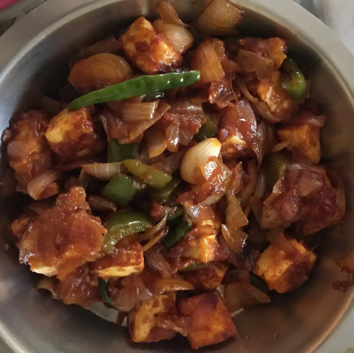Chilly Paneer (illustrative photo)